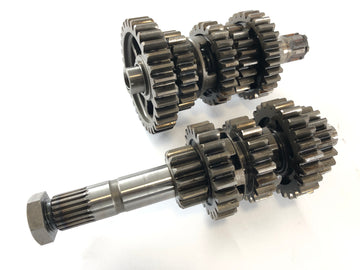 Suzuki Dr 800 S SR42B [1991] - Skier po skrzynek