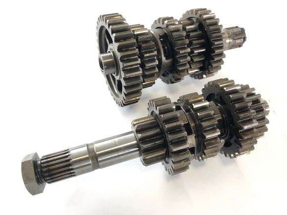 スズキDR 800 S SR42B [1991]  - ギアボックス