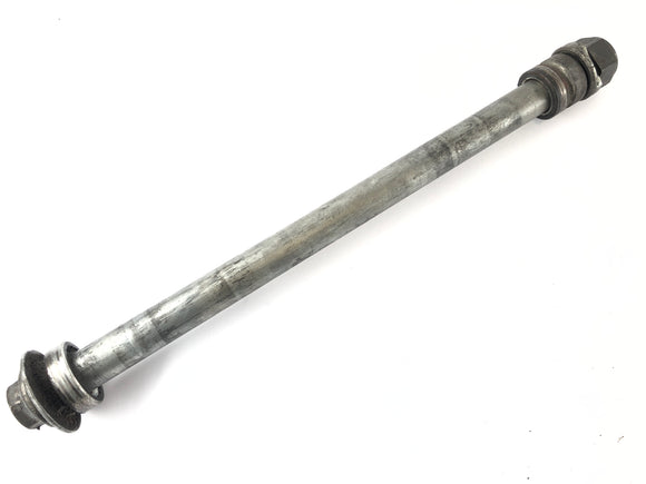 Honda VFR 750 F RC24 [1988] - Rear axle quick release axle