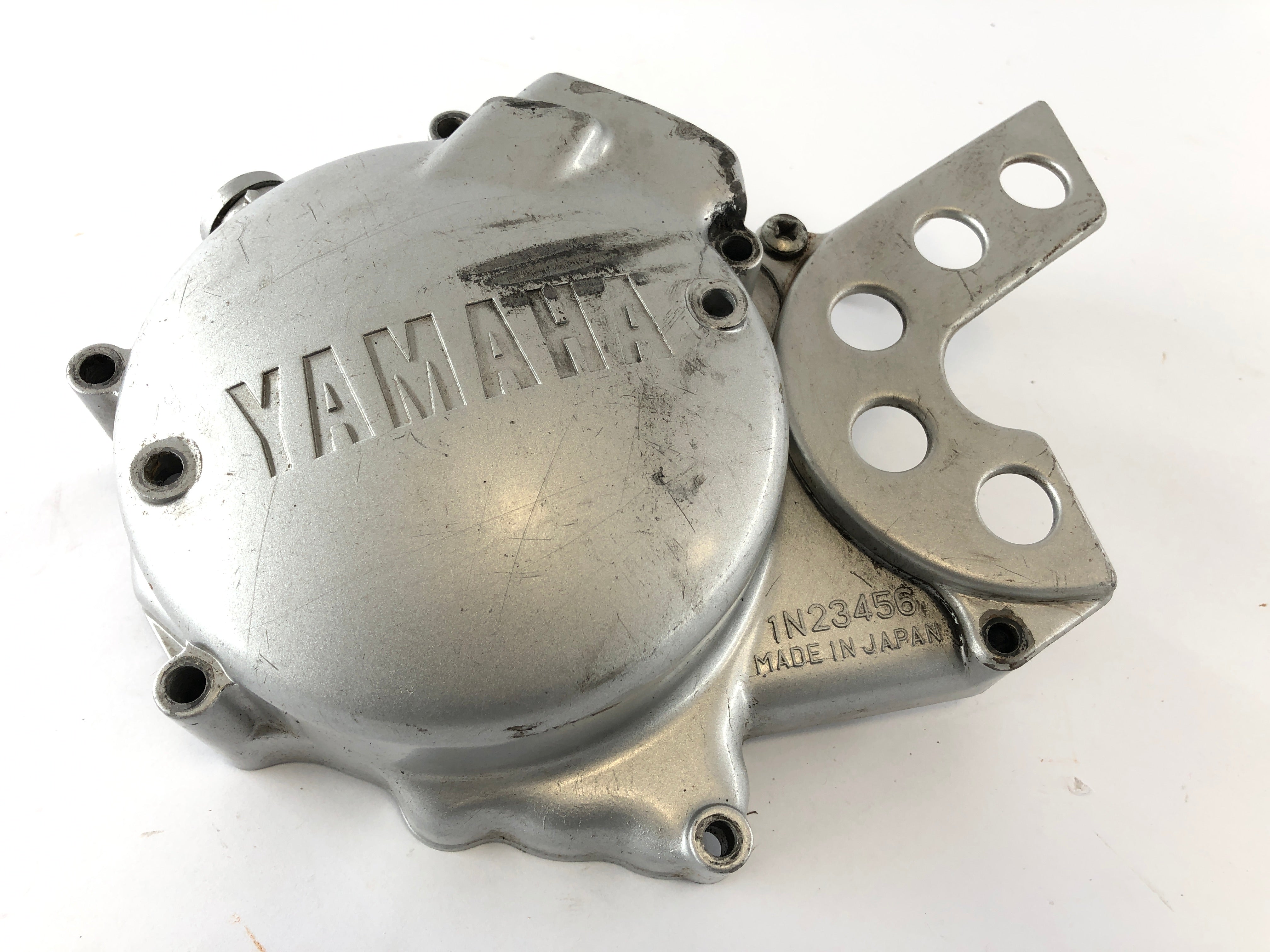 Yamaha TZR 125 4FL [1997] - Sprocket Coverage Ignition Lid Motor Lid til venstre