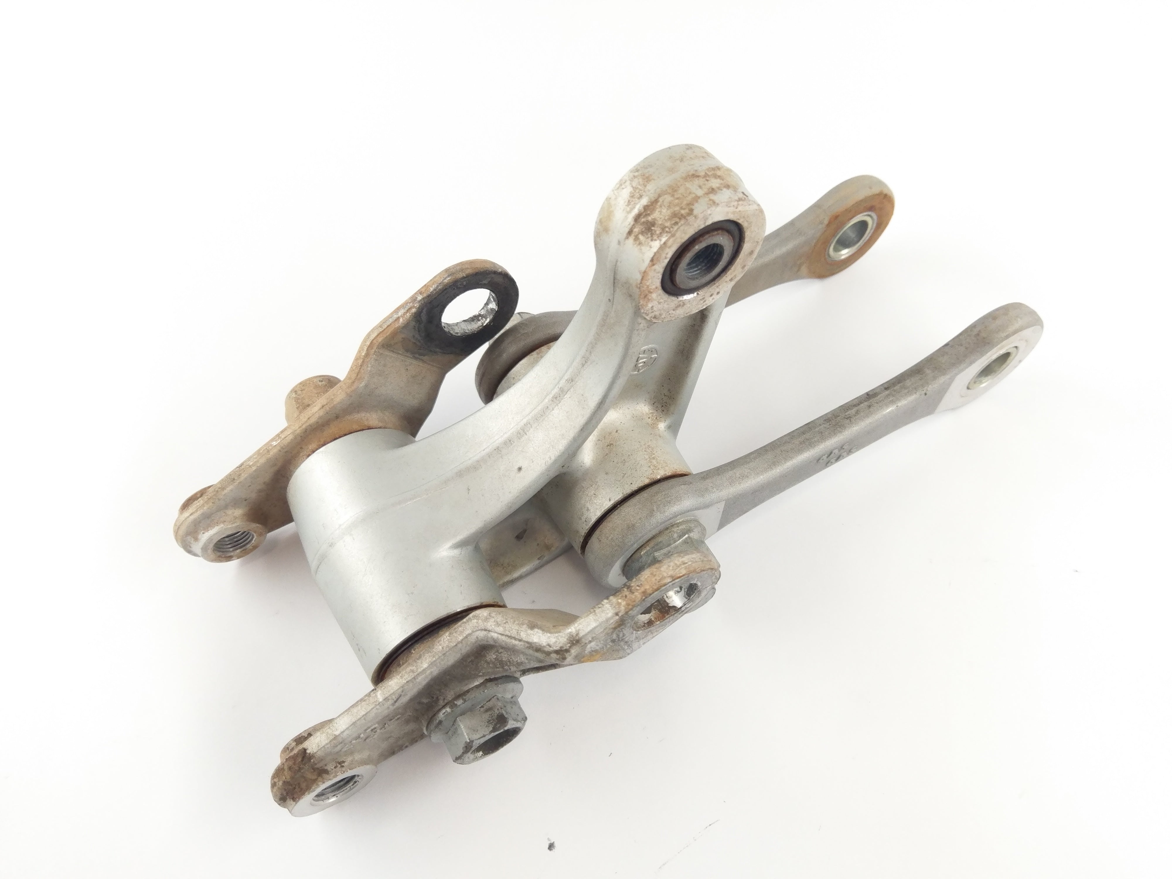 Gas Gas FSR 450 [2008] - rocker arm bone shock absorber deflection