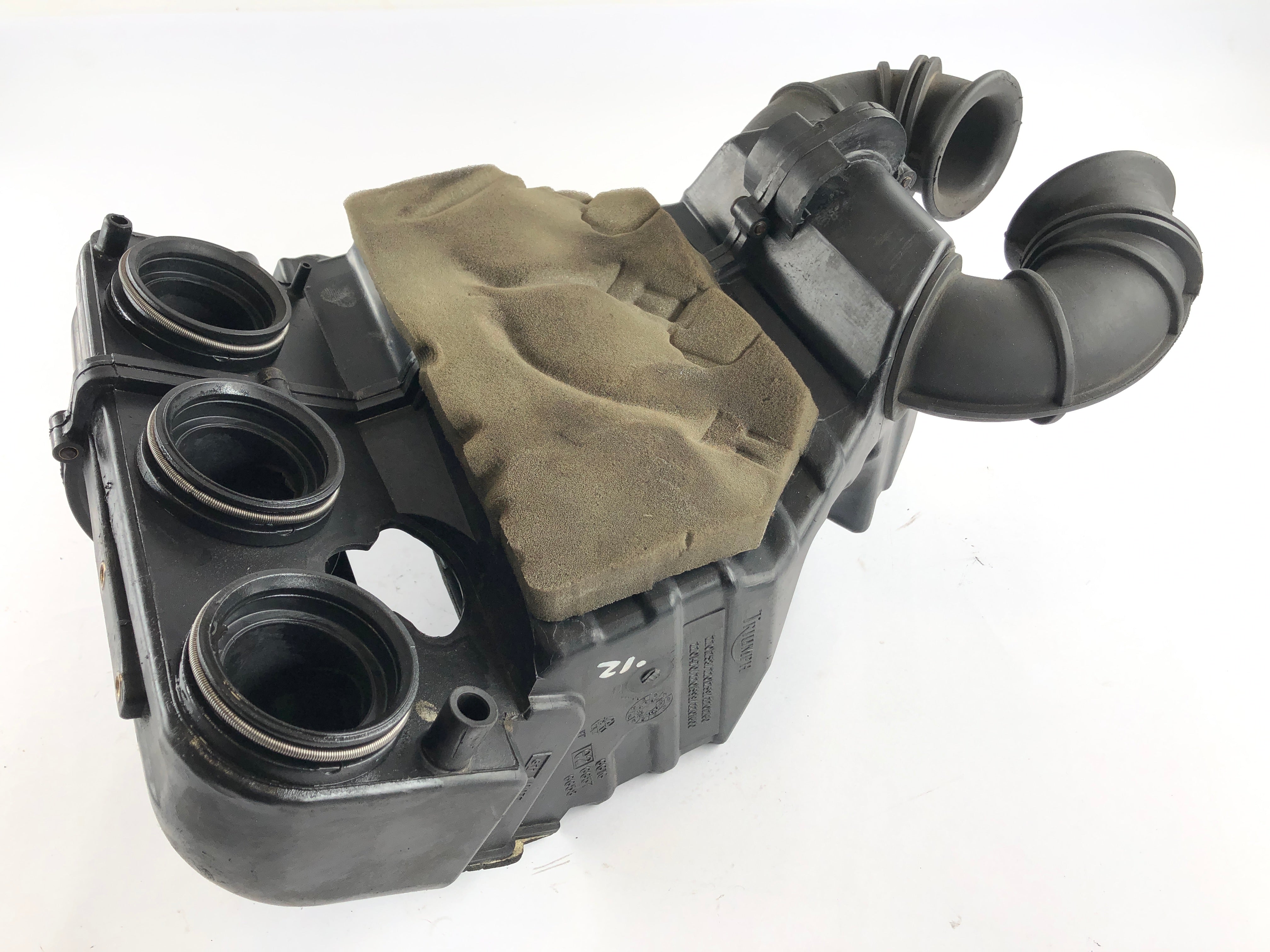 Triumph Sprint 955i RS T695 [2001] - Luftfilterkasten Airbox