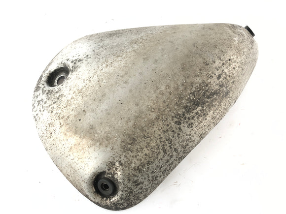 Triumph Tiger 955i 709EN [2001] - Engine protection underrun protection