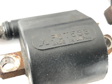 Suzuki DR 800 S SR42B [1991] - Paire de bobines d'allumage avec jeu de bougies - 0