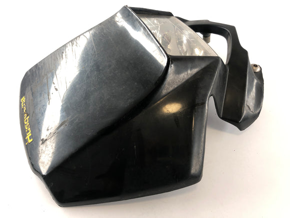 Husqvarna TE 610 8AE [1992] - Lampenmaske mit Scheinwerfer