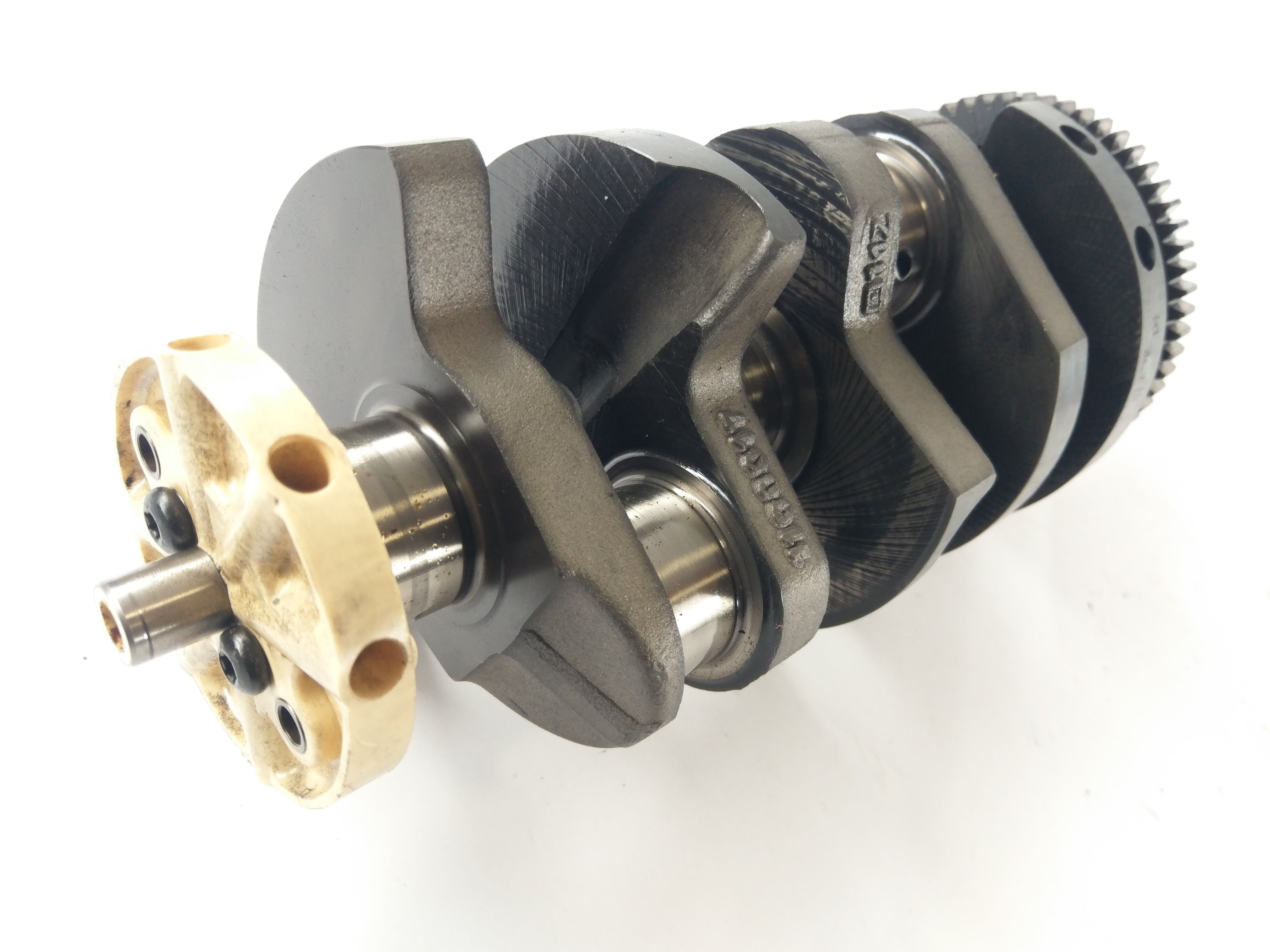 Triumph Sprint 955i RS T695 [2000] - Crankshaft