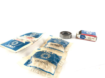 Suzuki Dr 800 S Big [1991] - Skladní balíček - 0