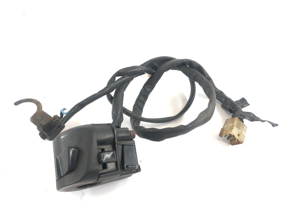 Aprilia Rs 125 MPB [2000] - Stuurfittingen stuurschakelaar aan de linkerkant