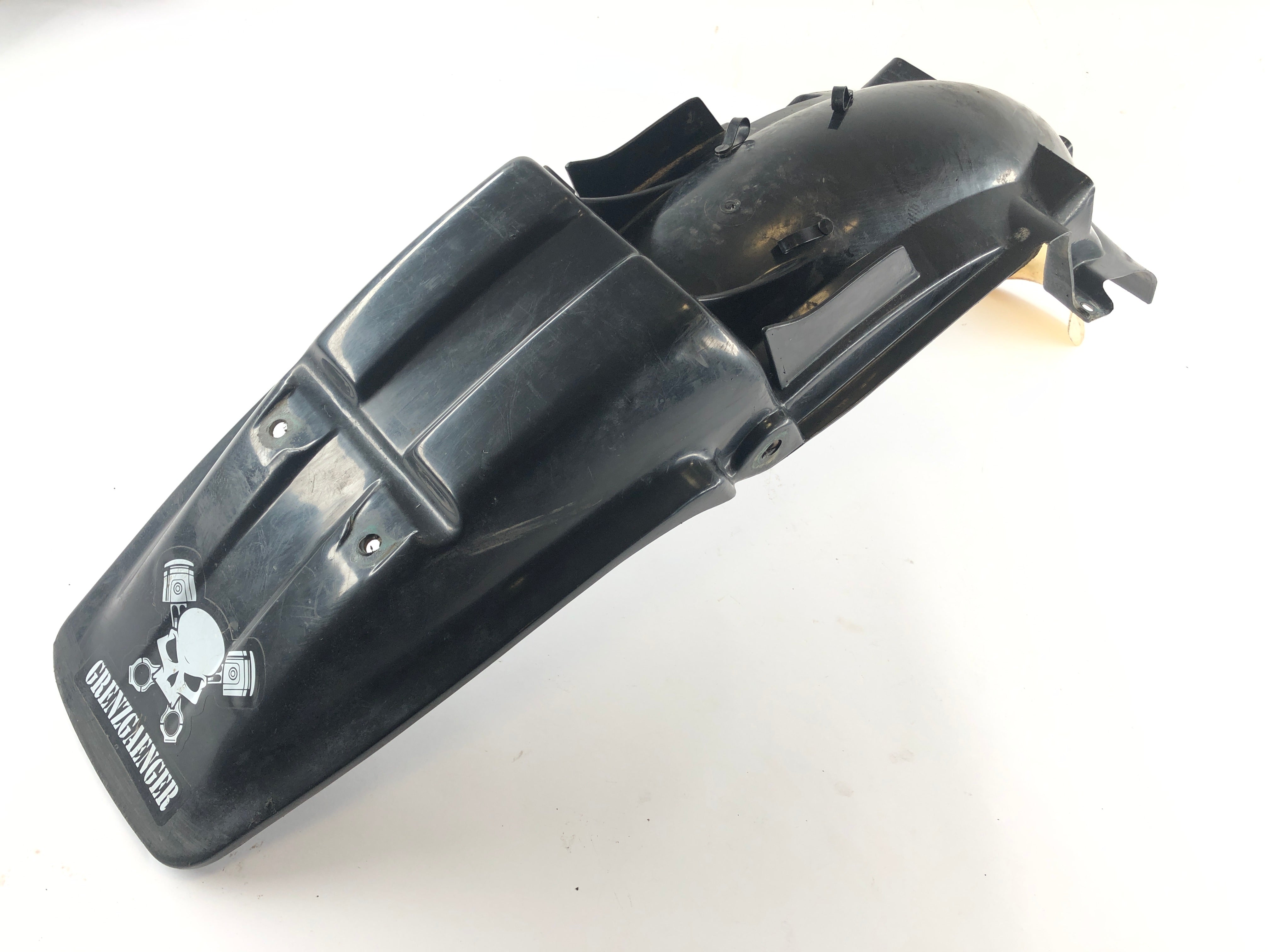 Kawasaki KMX 125 MX 125 B [1998] - Rear fender splash guard