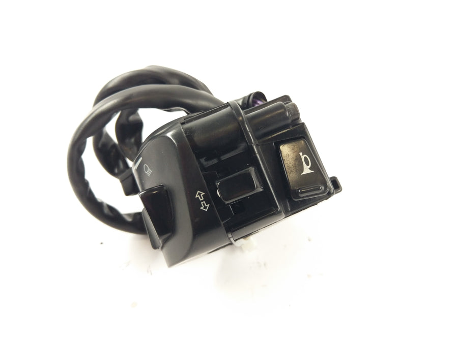 Moto Guzzi Nevada 750 LK [2001] - Ohjaustangon kytkin vasemmalla