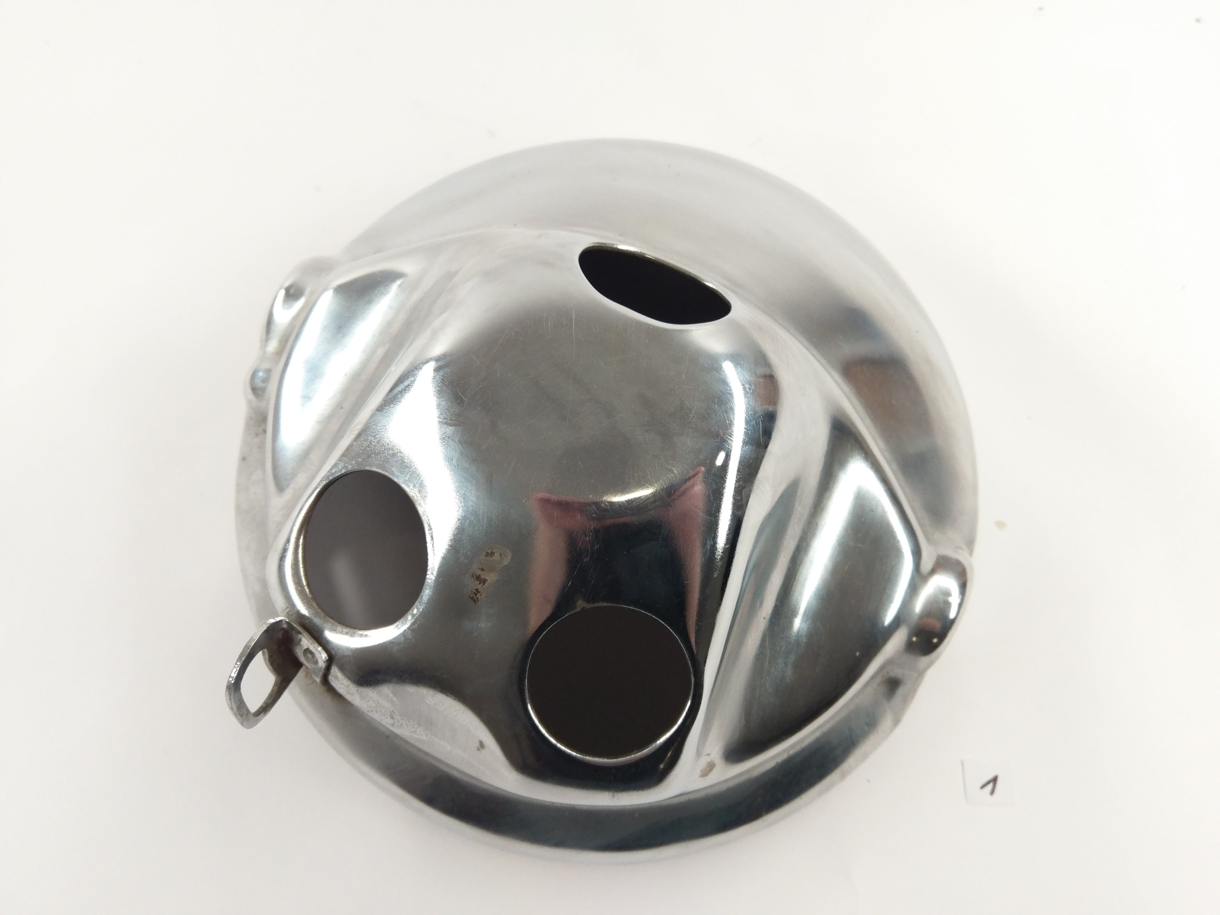 Yamaha SR 500 2J4 [1978] -Lamp Pot Lamp Housing