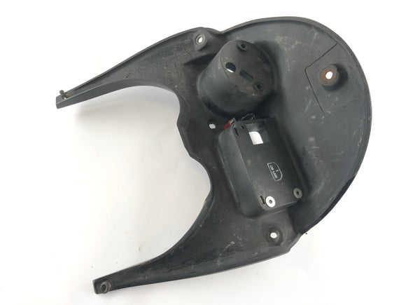 KTM LC4 620 Adventure [1996] - Cockpit -vermomming