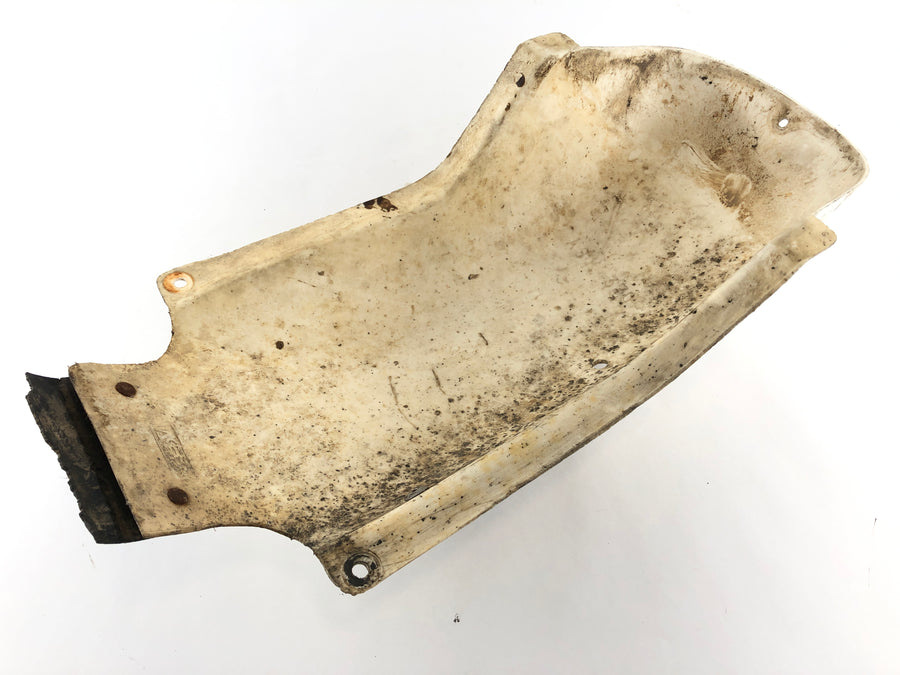 KTM 500 GS [Rotax] - Protección de salpicaduras traseras de Kotfewügel