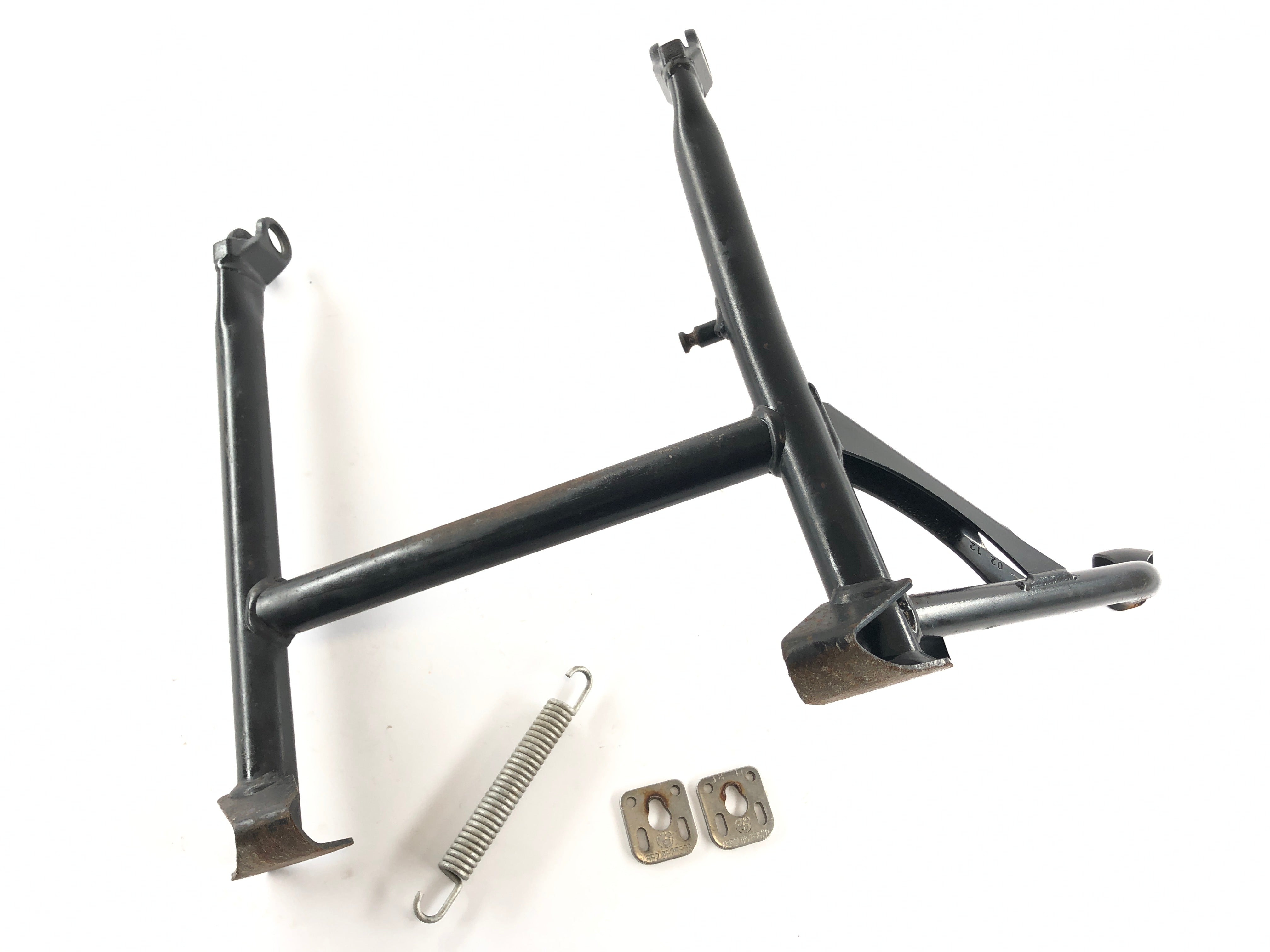 BMW R 1200 GS LC [2016] - Center stand with spring