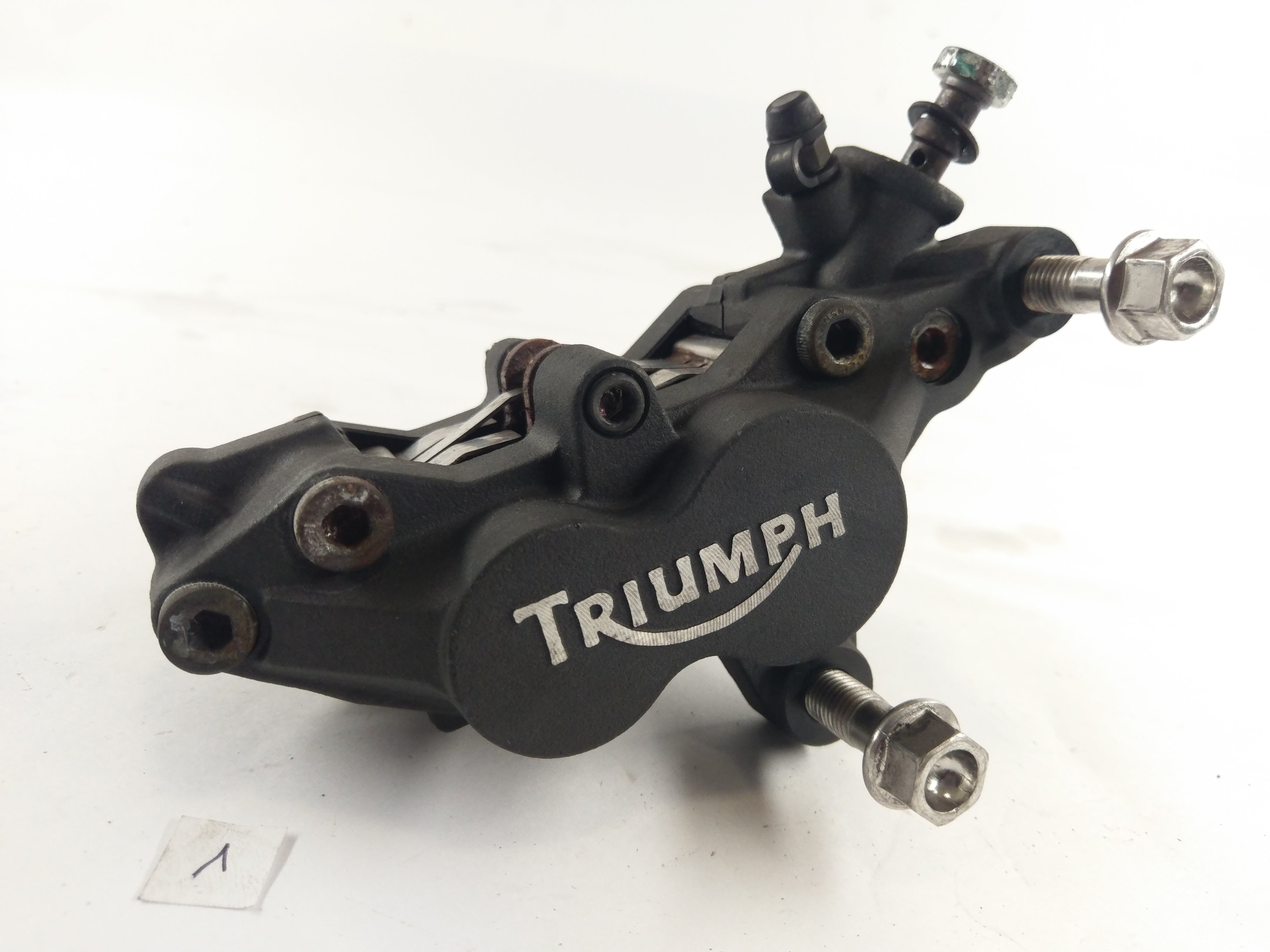 Triumph Daytona 955i T595N [2002] - pinza del freno nella parte anteriore destra