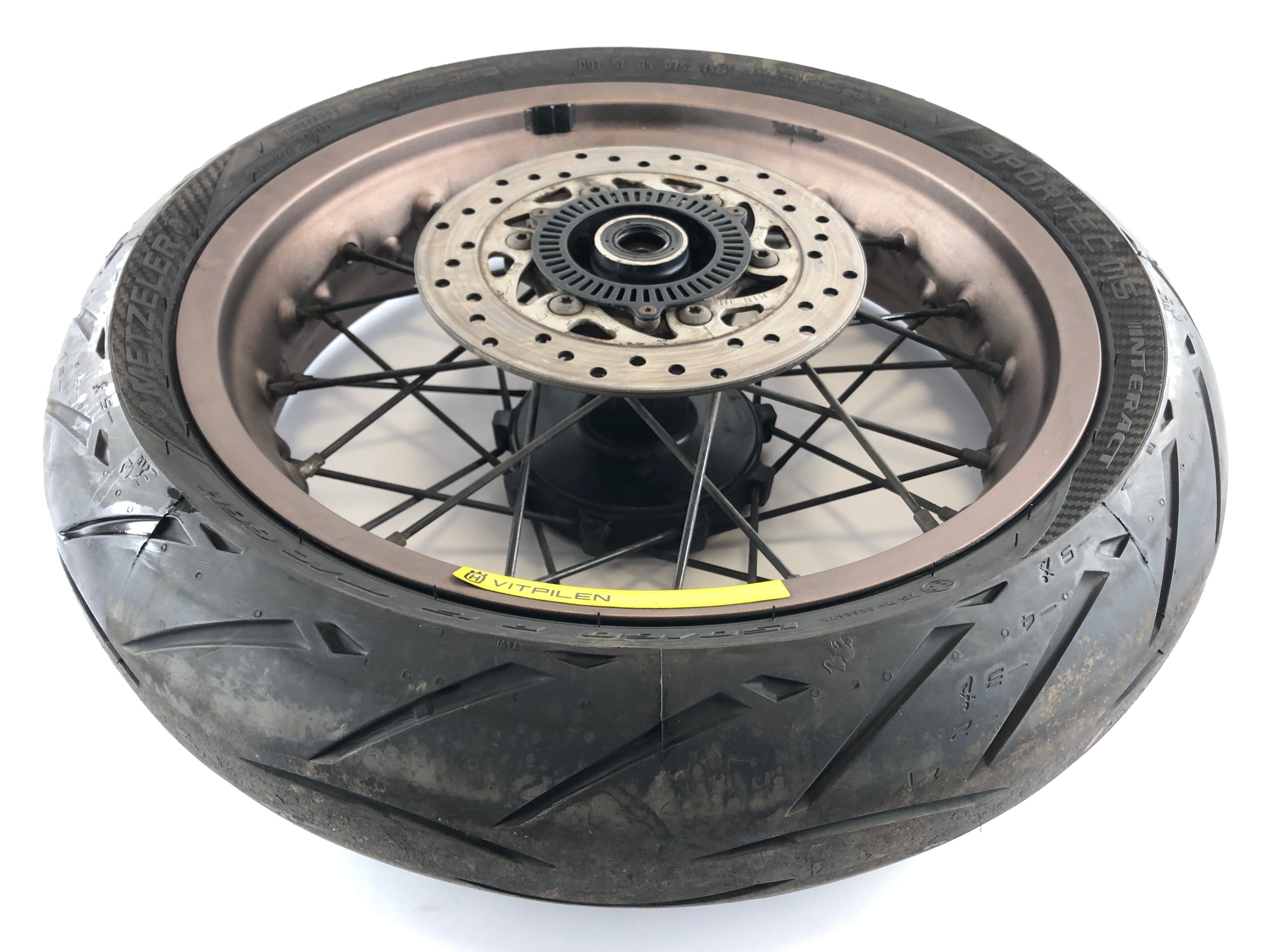 Husqvarna Vitpilen 401 [2021] - Rear Wheel Rim