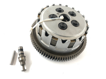 Triumph Street Triple R 675 D67ld [2008] - Koppeling met drukpaddestoel