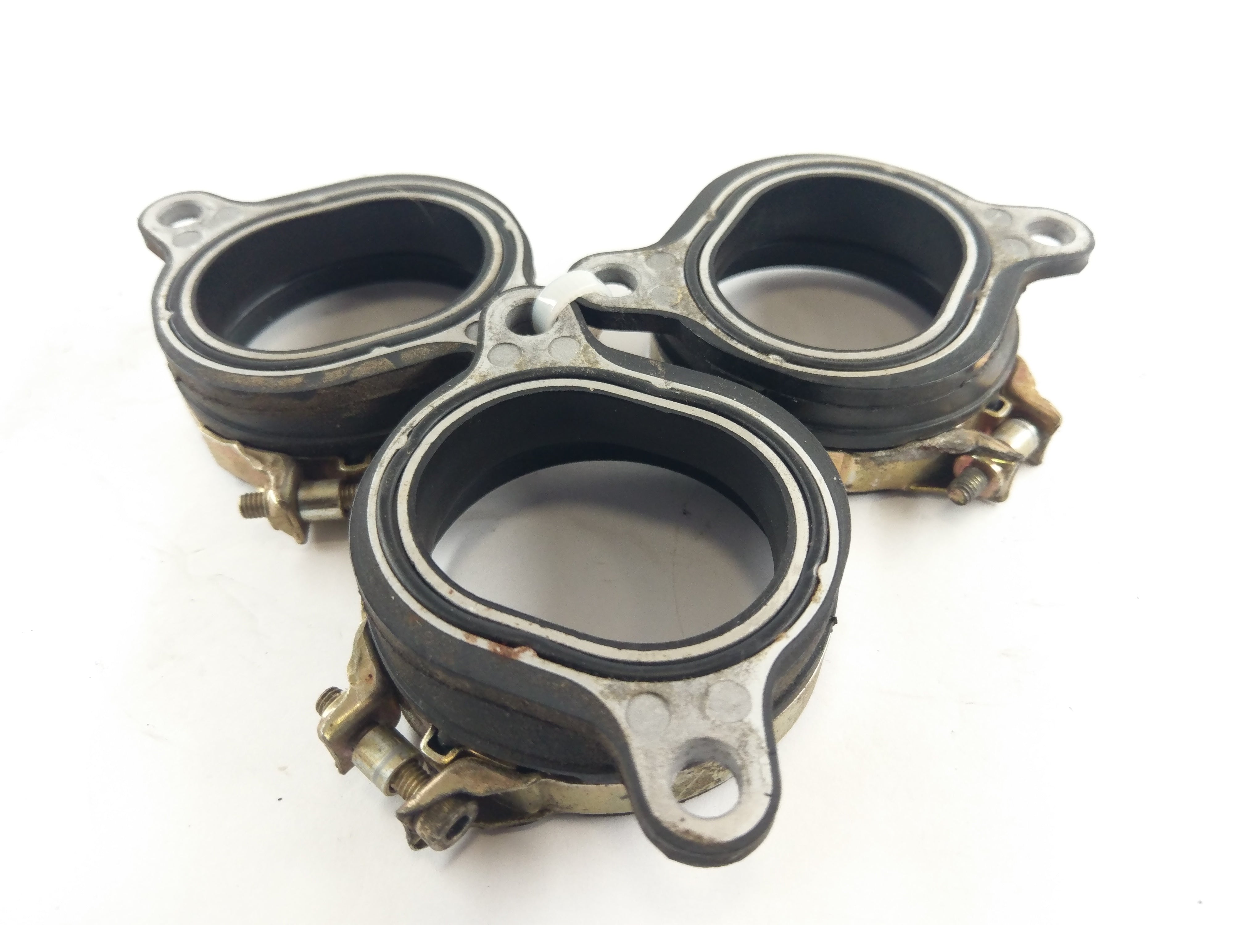 Triumph Daytona 955i T595N [2002] - Intake Manifold Set