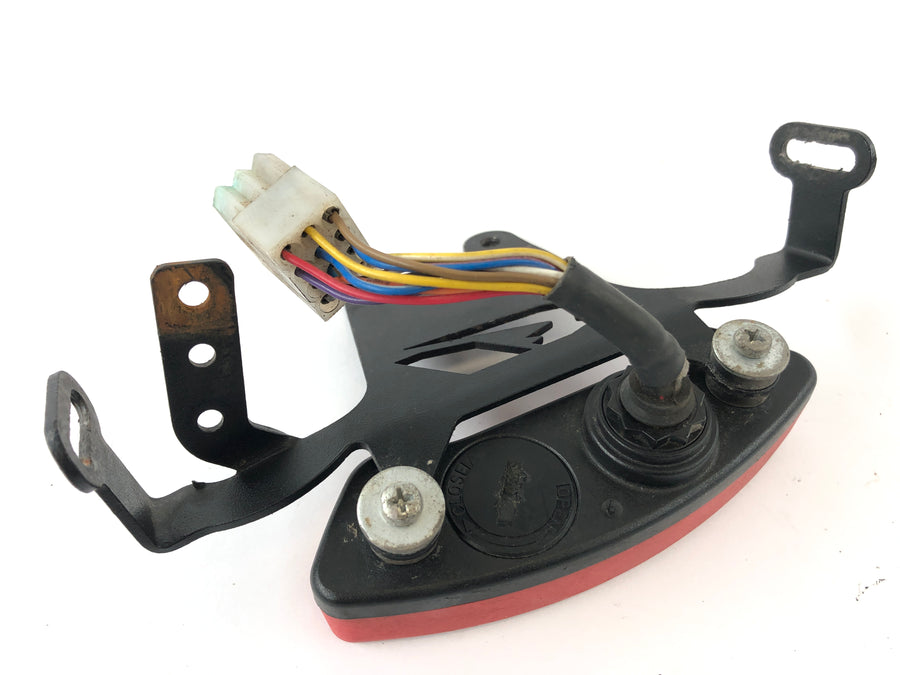 Beta RR 125 [2018] – kokpiti multifunktsionaalne instrument
