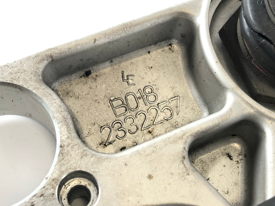 BMW K 1200 RS [2001] - Gablebrücke выше