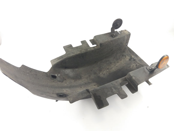 Honda CBR 1000 F SC24 [1991] - Heckinnenverkleidung Spritzschutz