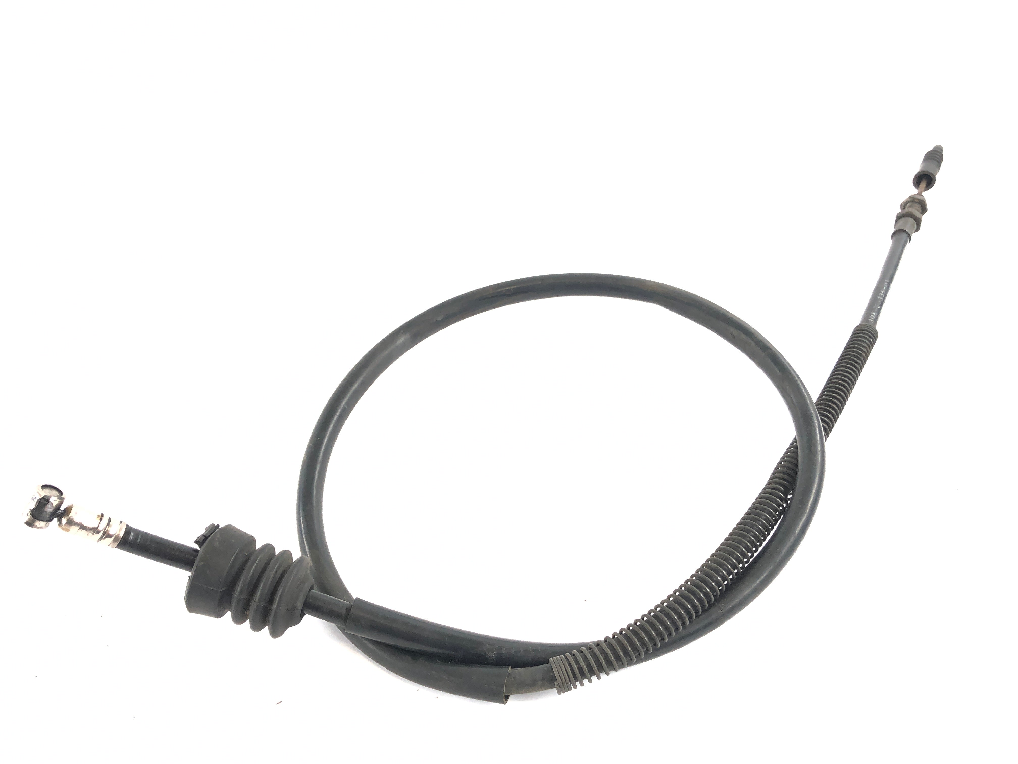 Yamaha XT 350 55V [1987] - Clutch cable