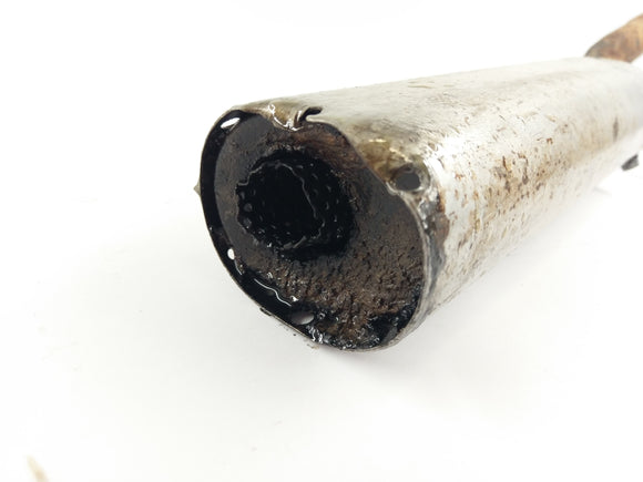 KTM GS 250 [1985] - Exhaust Silencer