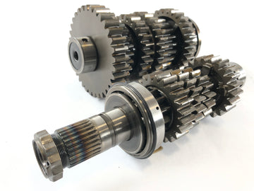 Honda CBR 1000F SC24 [1992] - Getriebe - 0