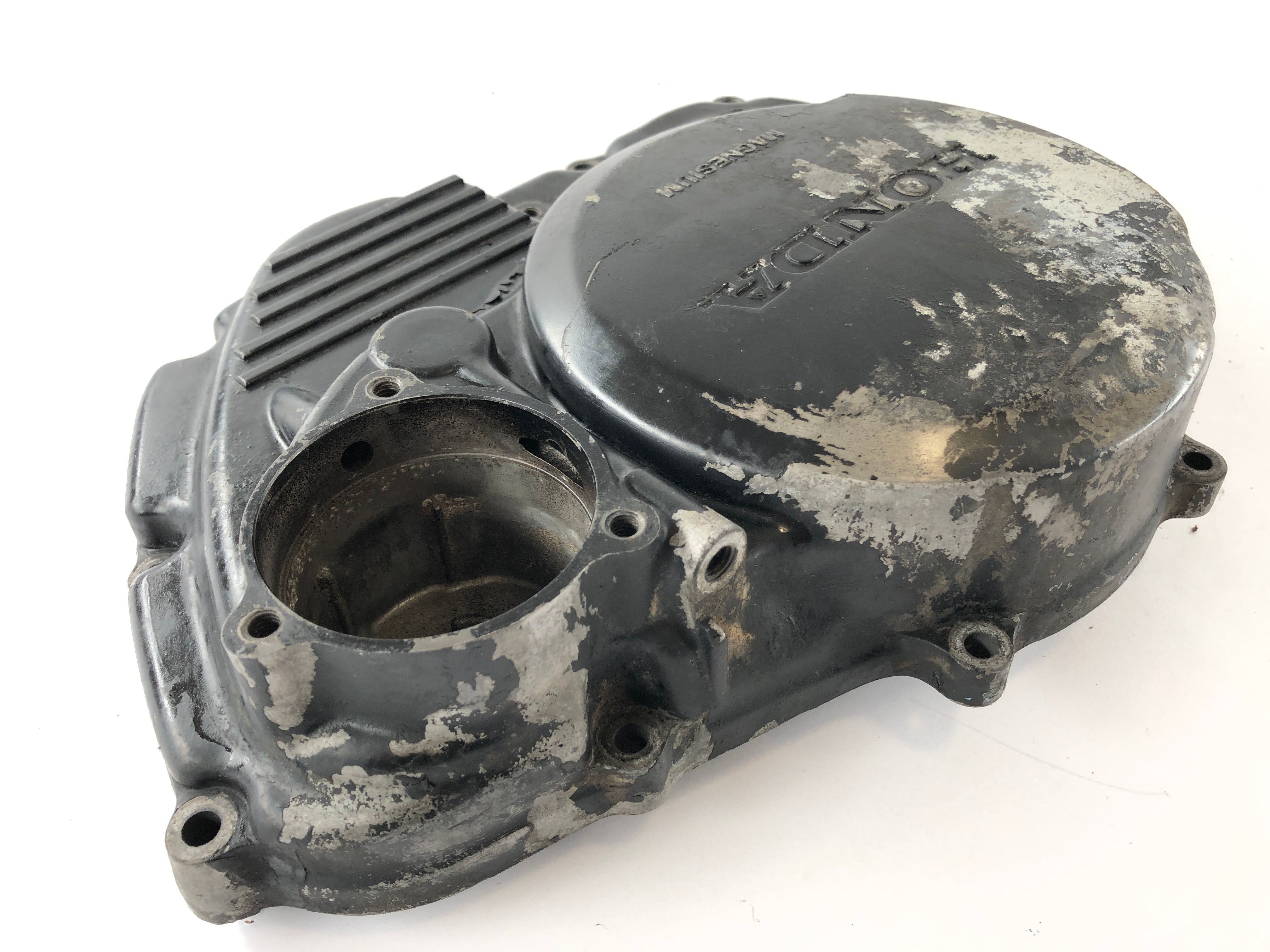 Honda XL 600 R PD03 [1984] - Clutch cover engine cover