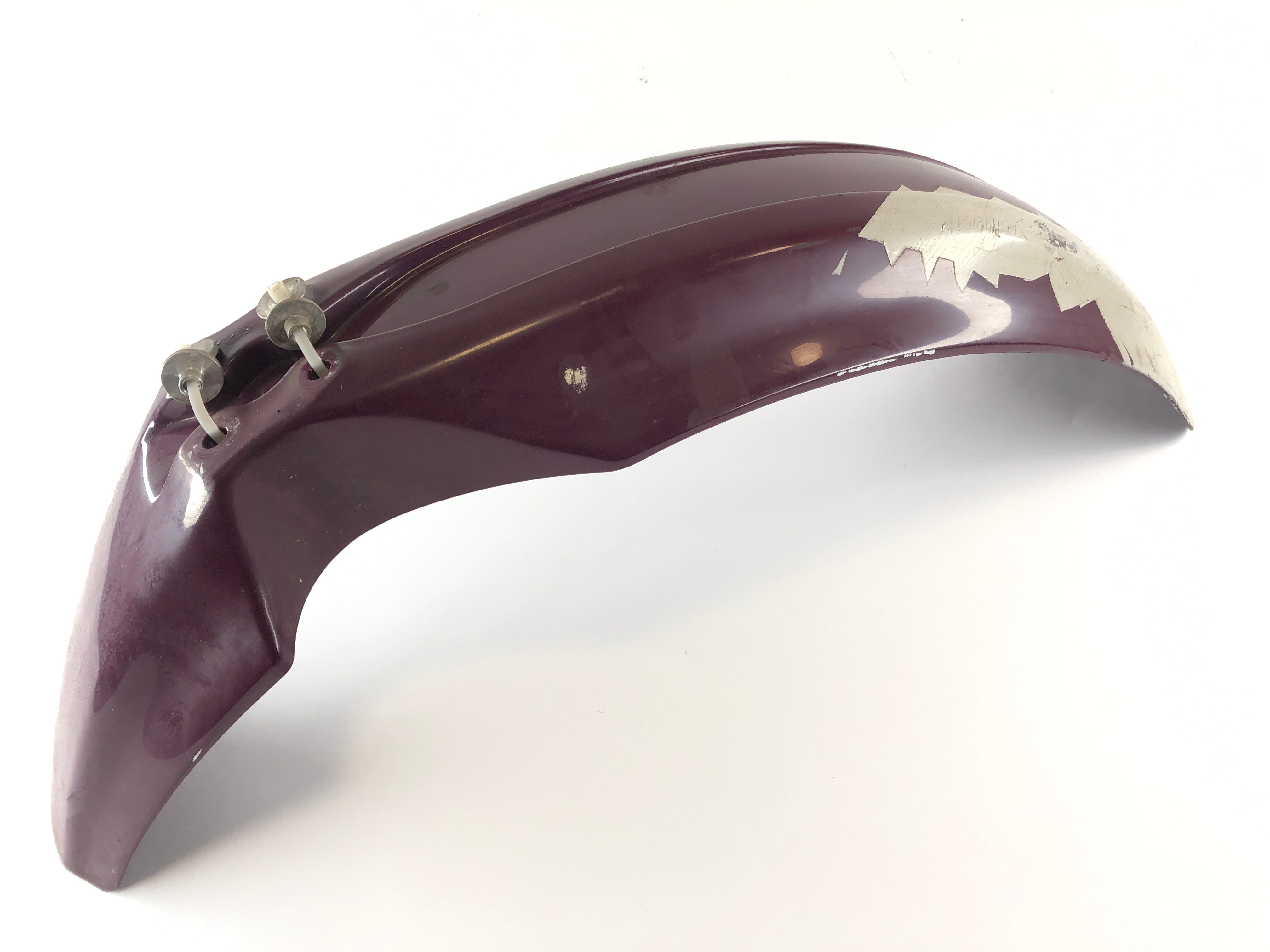 Honda XL 600 LM PD04 [1987] - Front fender front