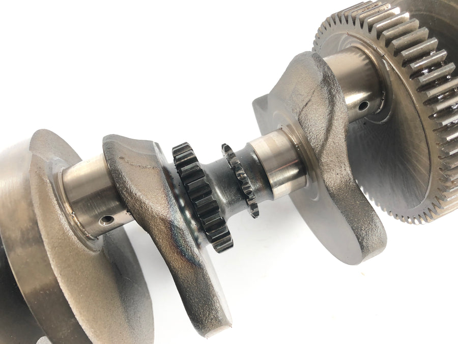 ヤマハXJ 900 F 58L [1985]  - クランクシャフト