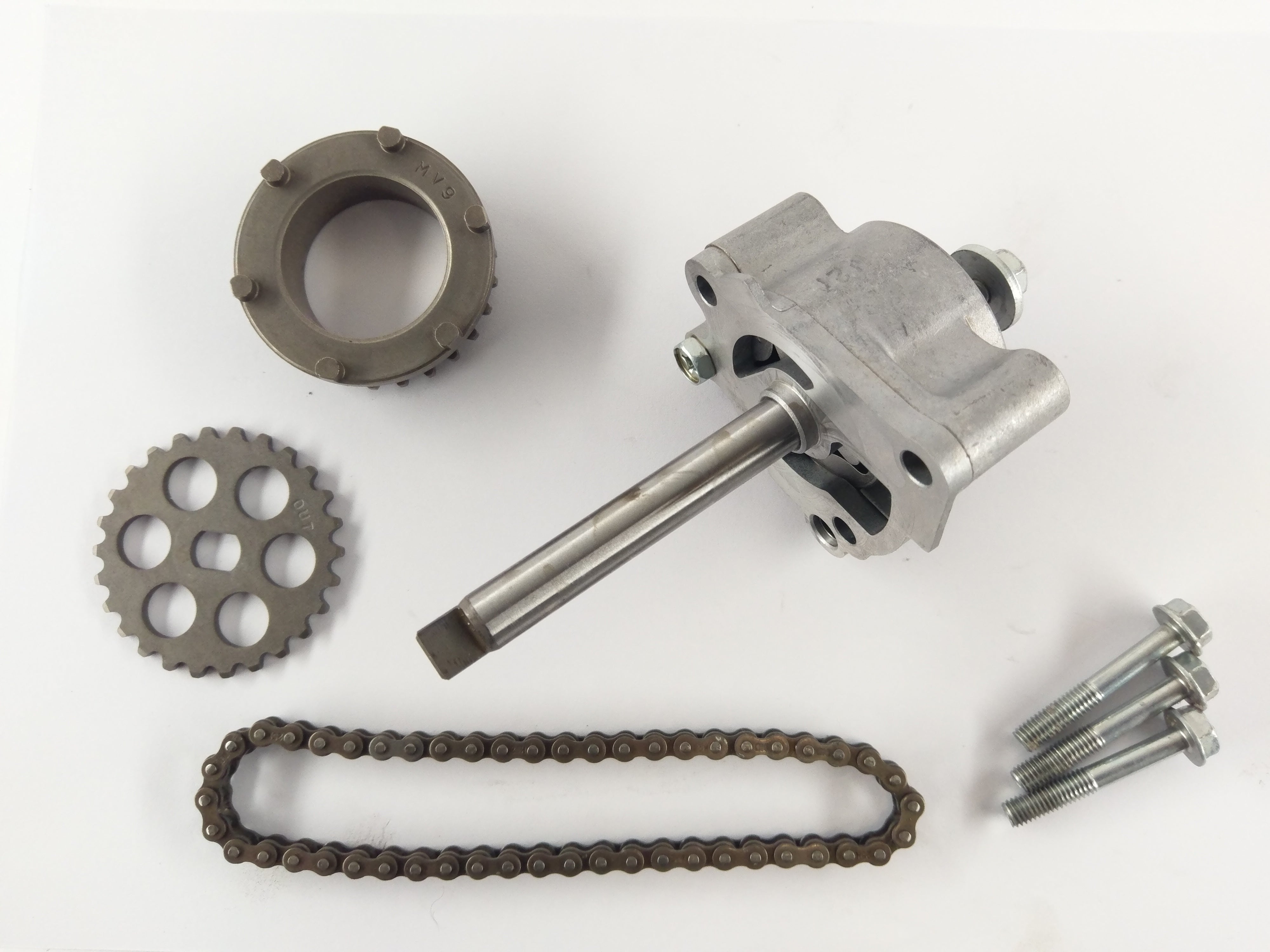 Honda CBR 900 RR SC33 [1996] - Oil Pump Set