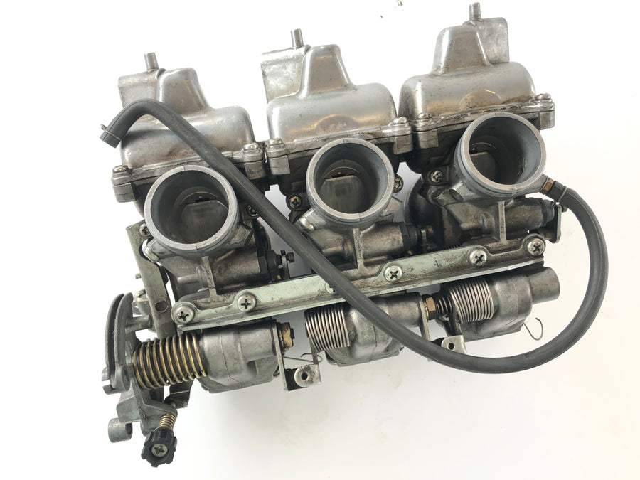 Honda NS 400 R NC19 [1985] - Carburador