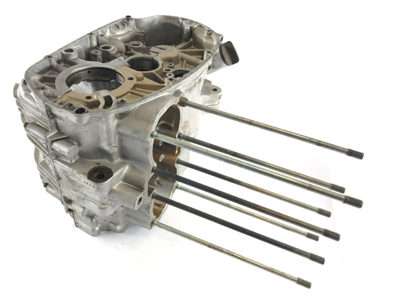 ヤマハXS 650タイプ447 [1975]  - モーターハウジング空の住宅