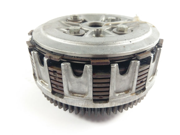 Honda XL 600 LM PD04-カップリング