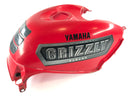 Yamaha Grizzly 660 AM03W [2003] - Tank Cladding-1