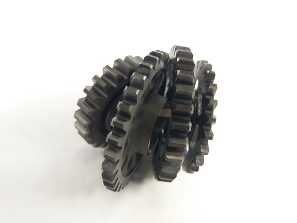 Yamaha YZ 450 F [2005] - Zahnräder Konvolut Nebengetriebe