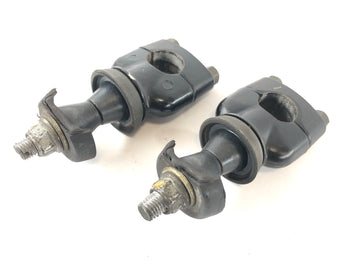 Suzuki DR 800 S SR42B [1991] - Paire de supports de guidon surélevés - 0