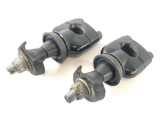 Suzuki DR 800 S SR42B [1991] - Paire de supports de guidon surélevés