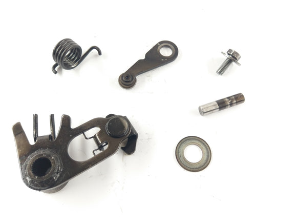 Yamaha TT 600 S 4GV [1994] - Skiftmekanisme