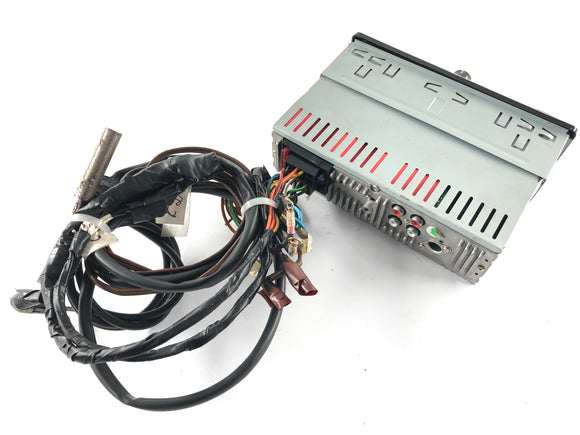 Honda Goldwing GL 1200 SC14 [1991] - Радиосвязь