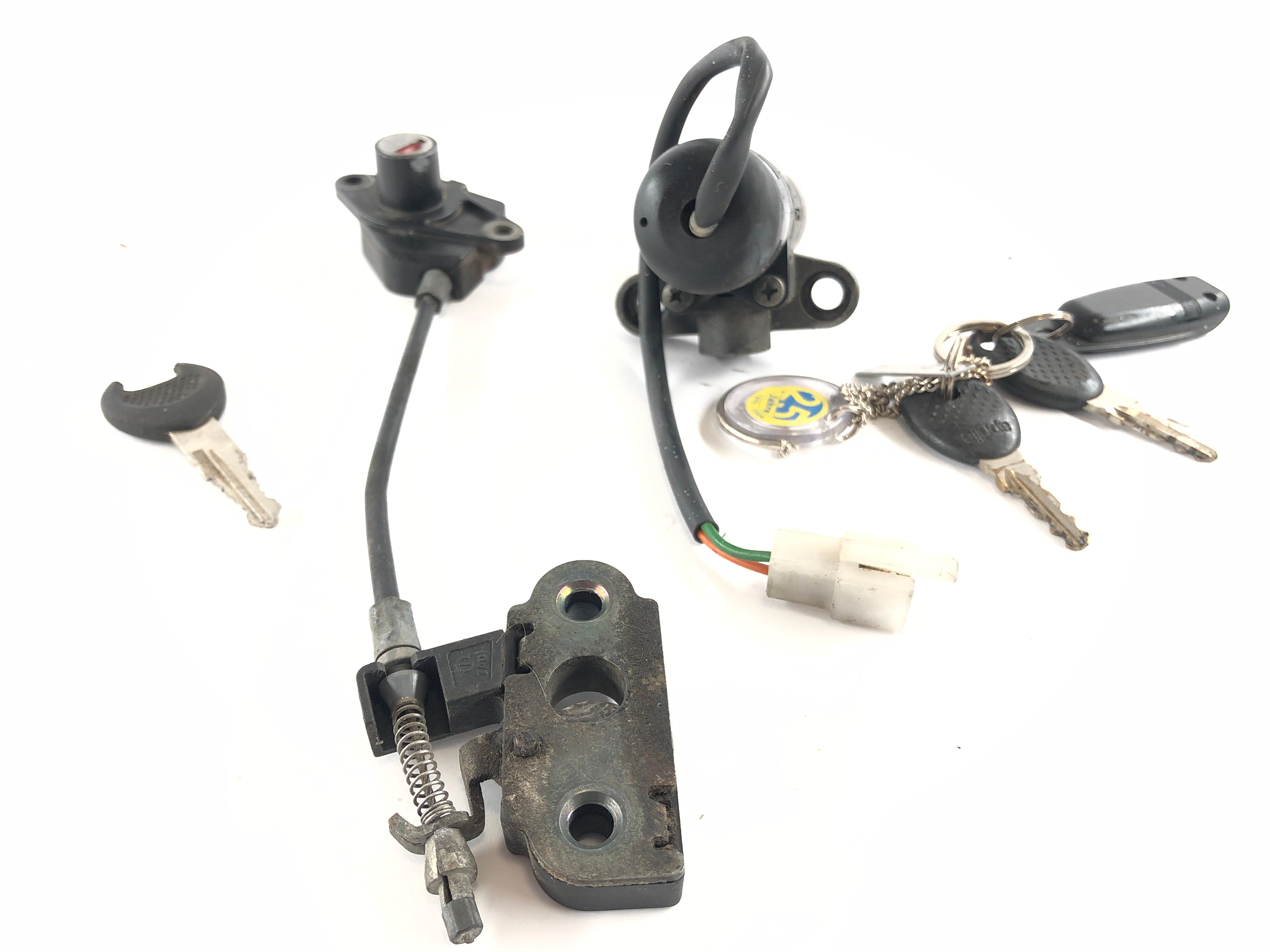 Aprilia Rs 125 [2000] - Locksmith Lock Lock