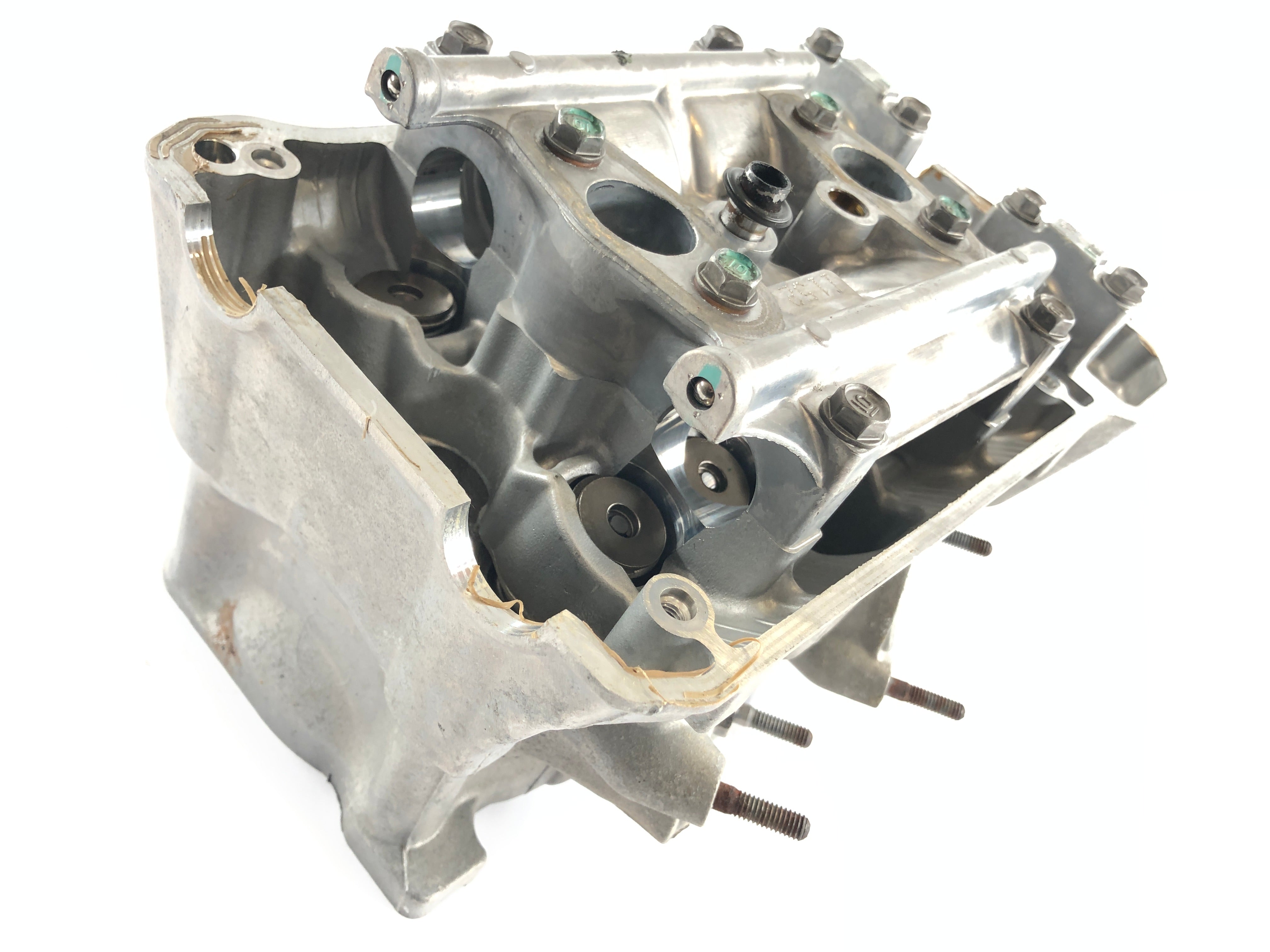 Honda VFR 800 FI RC46 [2000] - Cylinder head