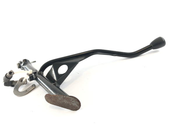 BMW K 1200 GT K12 [2004] - Jalustapuoli seisoo keväällä