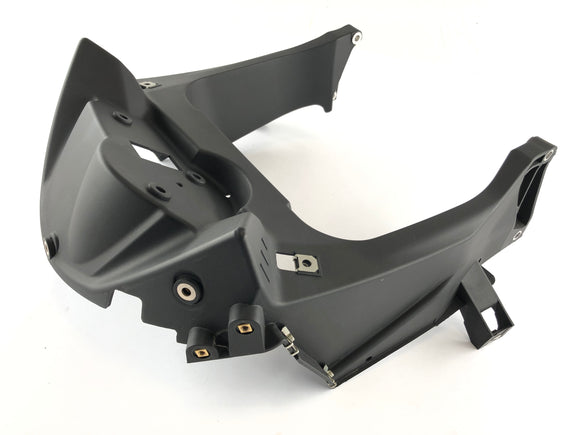 BMW F 800 S [2007] - nahrávání držitele kokpitu