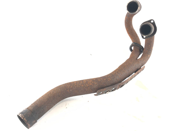 Yamaha TT 600 59X [1990] - jakoputken pakokaasu