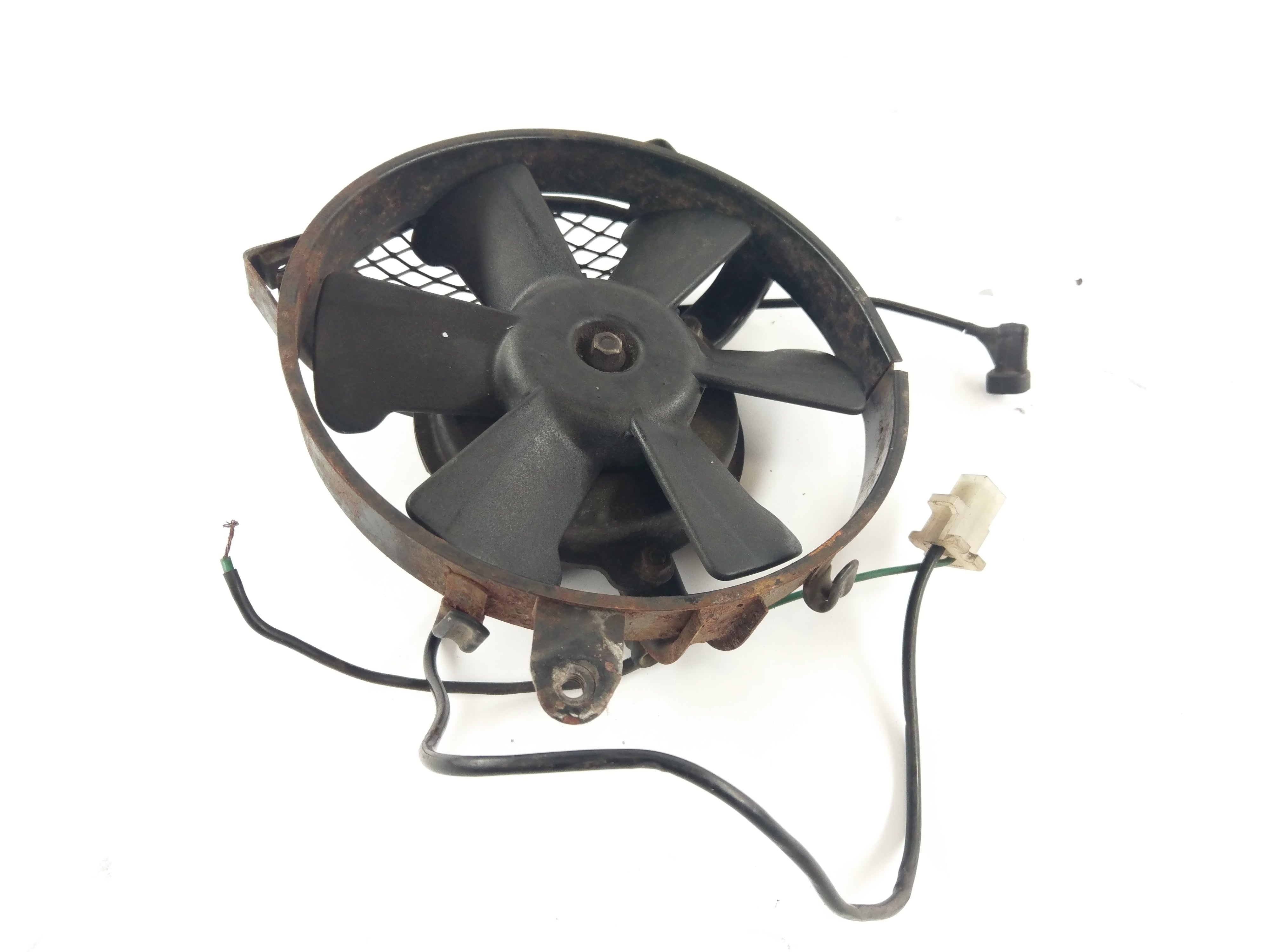 Honda Africa Twin XRV 650 RD03 [1989] - Radiator fan radiator fan