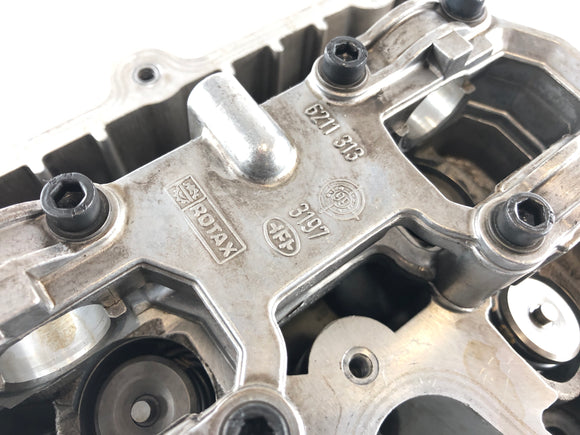 BMW F 650 GS R13 [2000]  - シリンダーヘッド