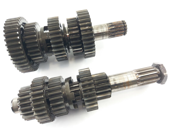 Cagiva Elefant 750 6B [1988] - Caja de cambios