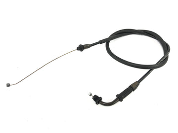 BMW F 800 S [2007] - Gasstog